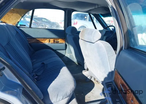 1994 Buick Lesabre Custom из США, поврежденный, VIN 1G4HP52L1RH512492